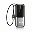 13.000 mAh Premium 22.5W PD Süper Hızlı Şarjlı Dijital Göstergeli Powerbank Type-C USB Çıkışlı Kendinden Şarj Kablolu