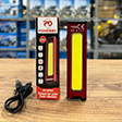 Powerdex 10 Watt 1000 Lümen Süper Güçlü Cob Led Profesyonel Şarjlı Lazerli El Feneri