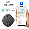 F1 Air Tag Yüksek Hassasiyetli Takip Cihazı Apple Cİhazlar İle Uyumlu