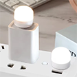10 Adet Mini Usb Top Led Aydınlatma Seti Gece Lambası Enerji Tasarruflu